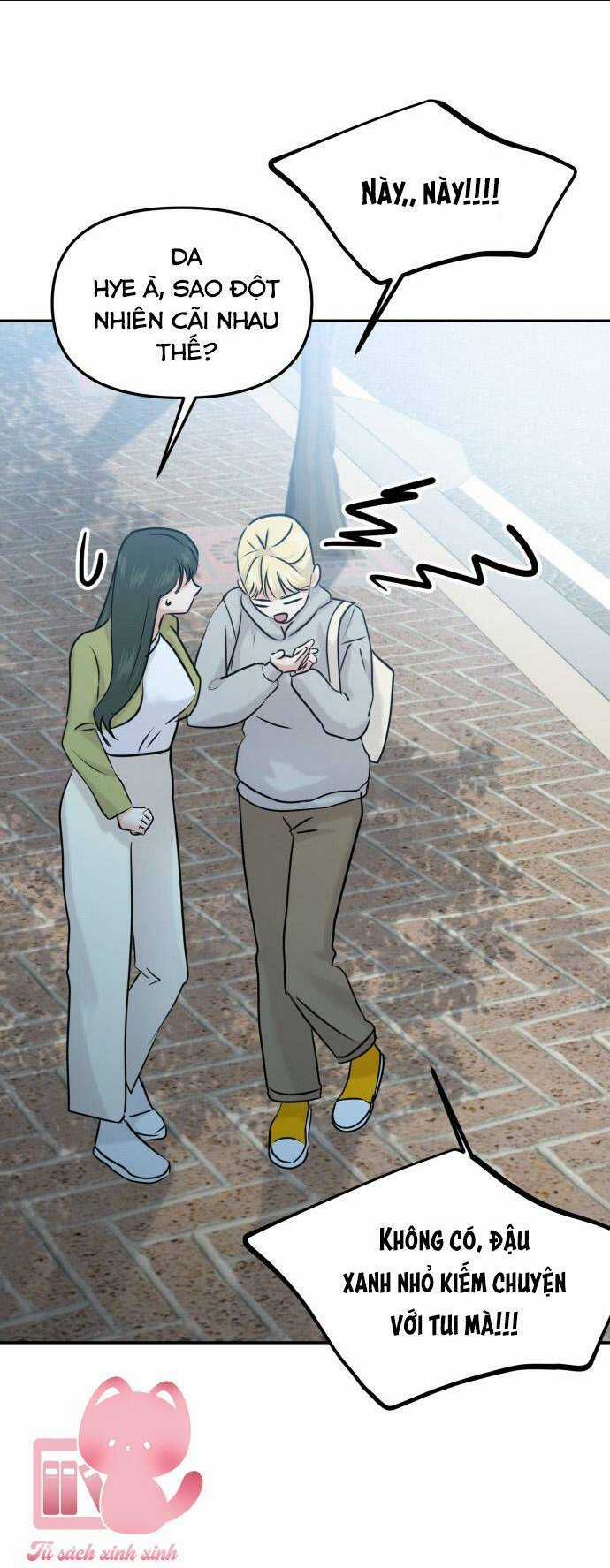 Tình Yêu Cấp 4 - Chapter 26 - Trang 47