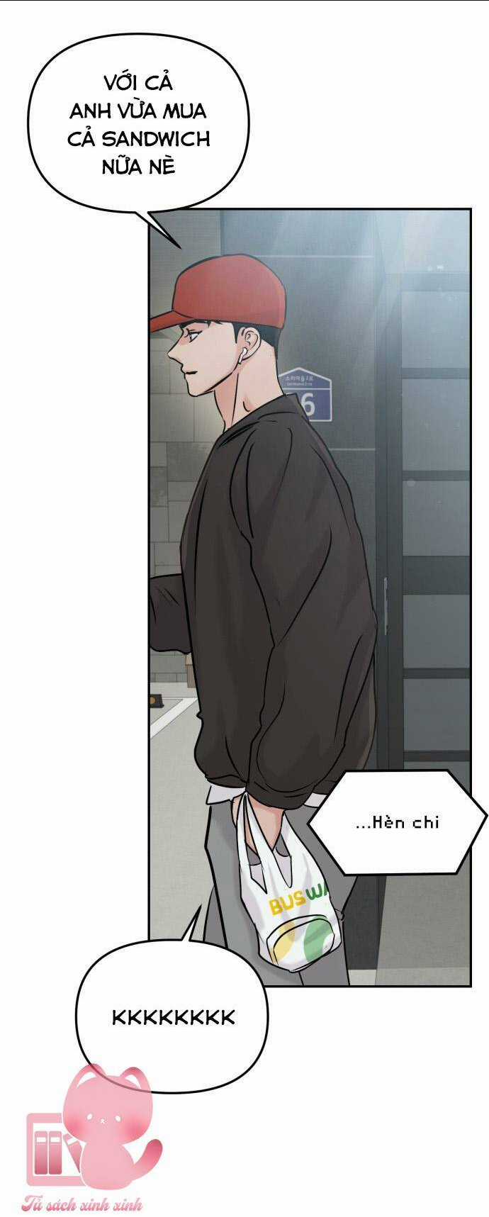 Tình Yêu Cấp 4 - Chapter 26 - Trang 62