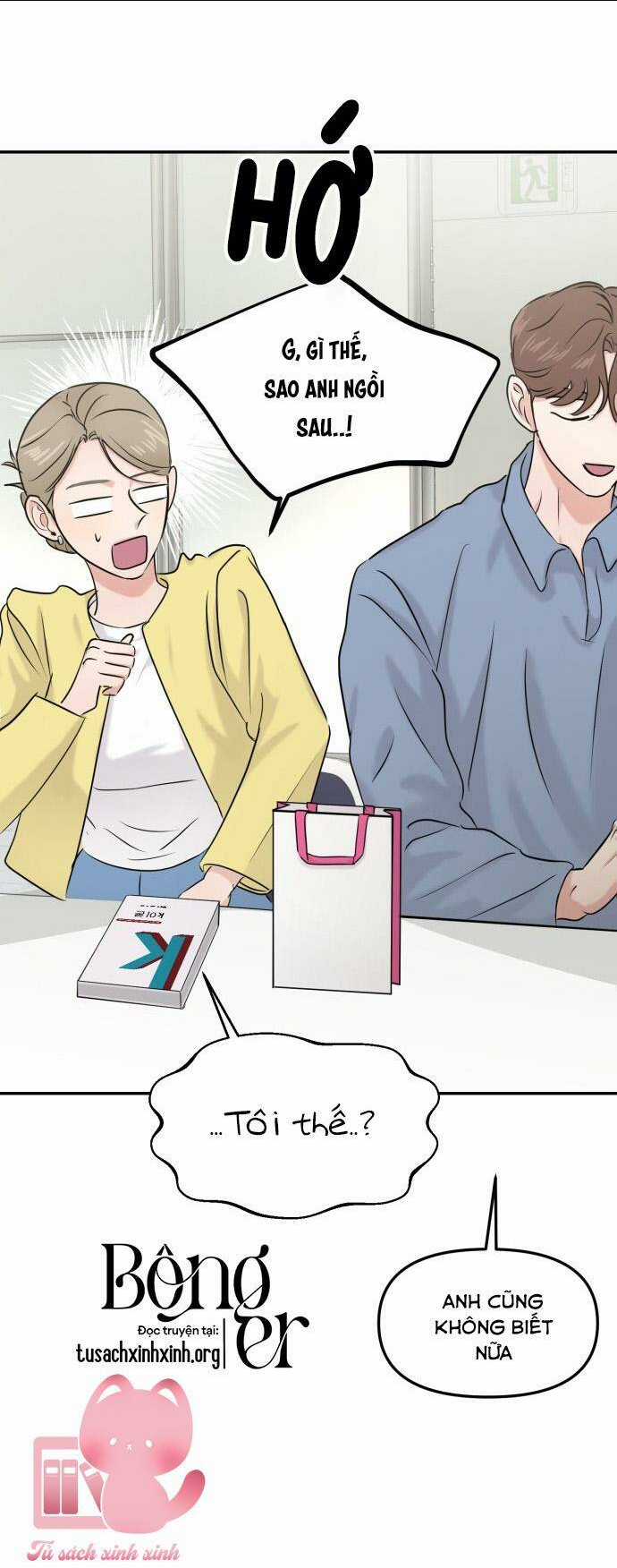 Tình Yêu Cấp 4 - Chapter 26 - Trang 74