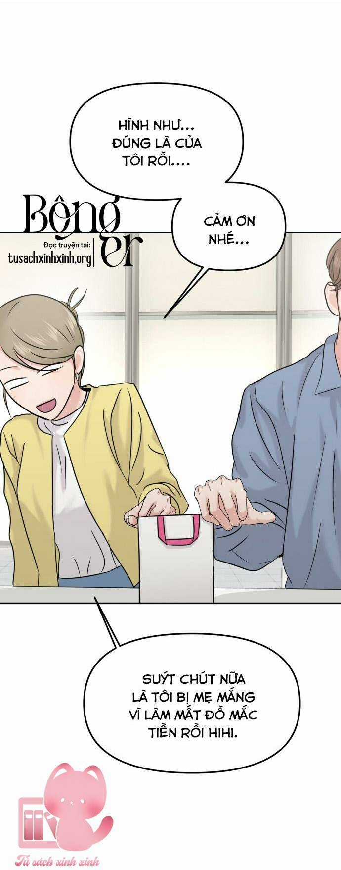 Tình Yêu Cấp 4 - Chapter 26 - Trang 79