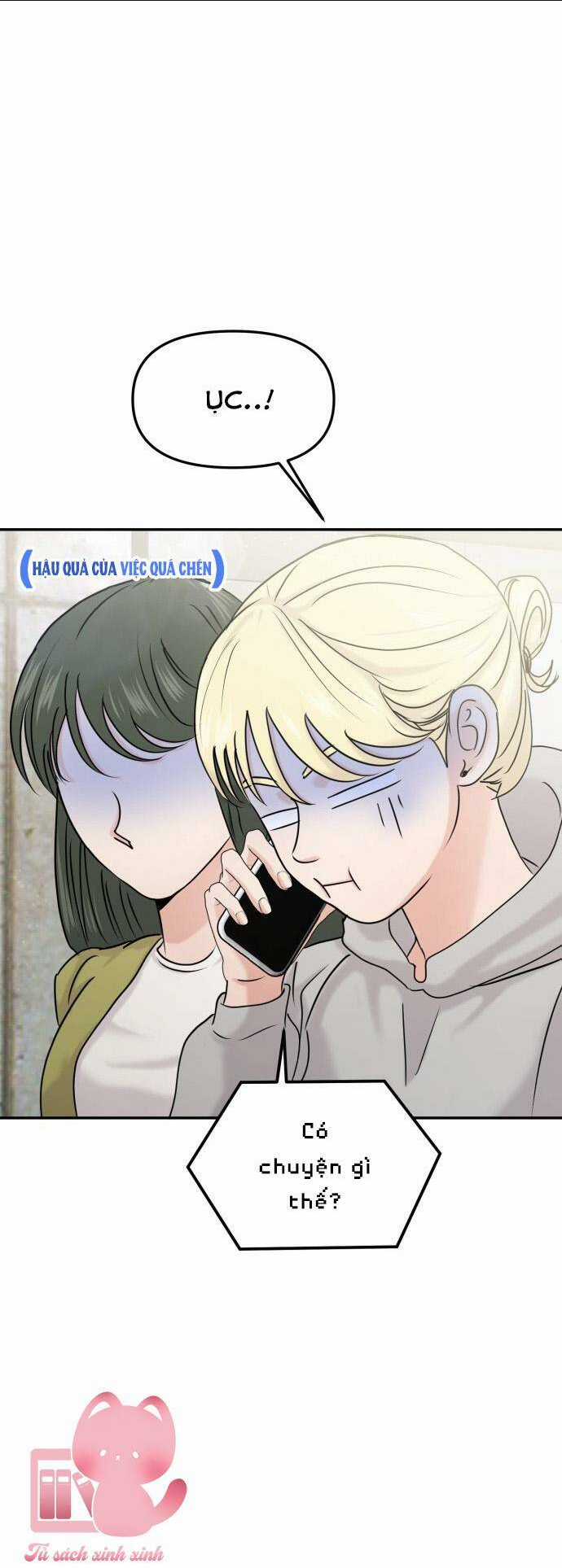 Tình Yêu Cấp 4 - Chapter 26 - Trang 10