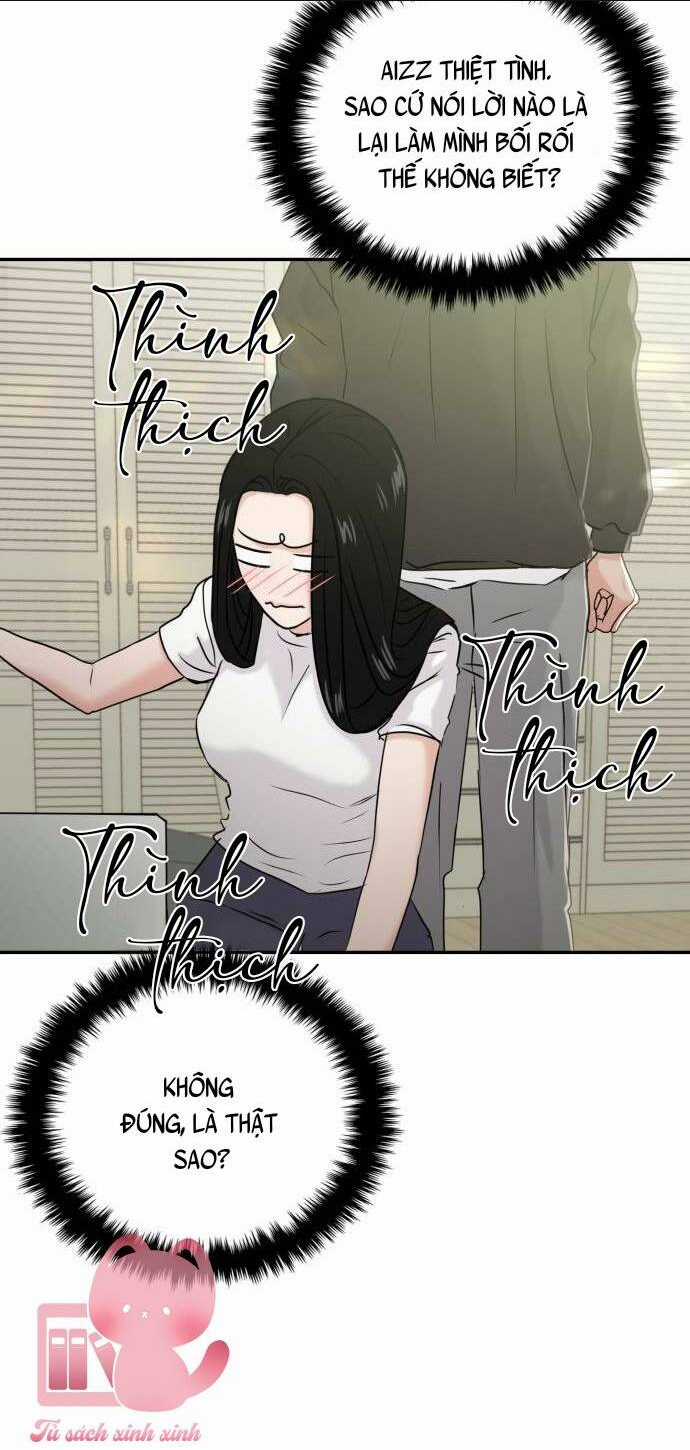 Tình Yêu Cấp 4 - Chapter 27 - Trang 11