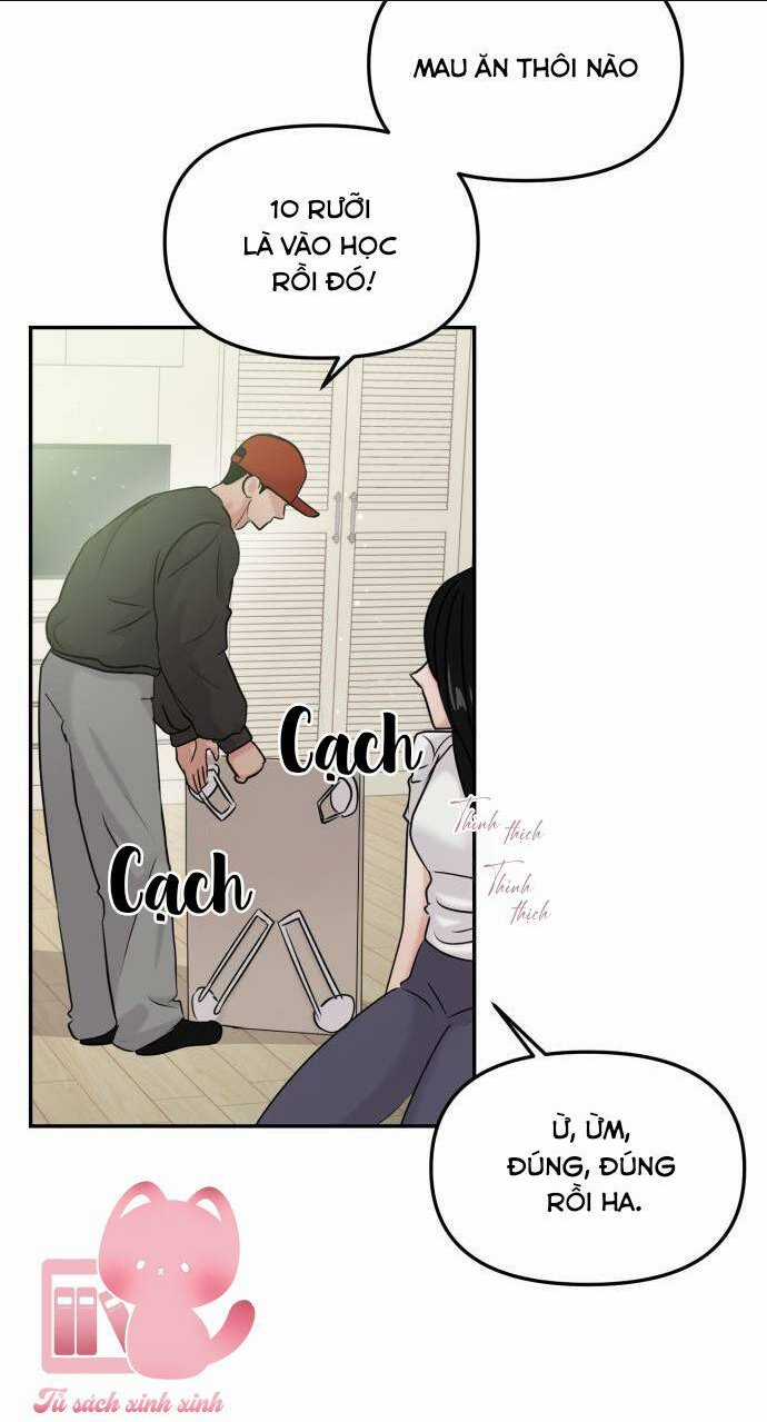 Tình Yêu Cấp 4 - Chapter 27 - Trang 19