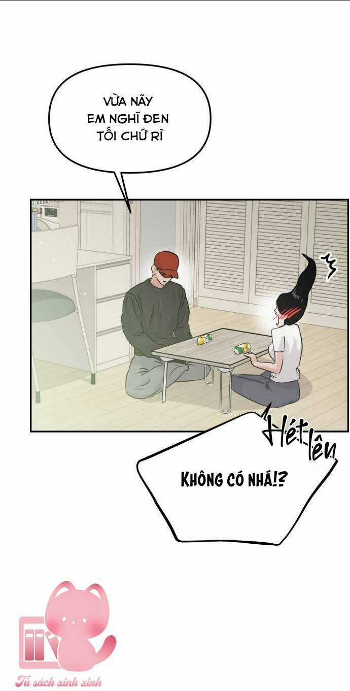 Tình Yêu Cấp 4 - Chapter 27 - Trang 20