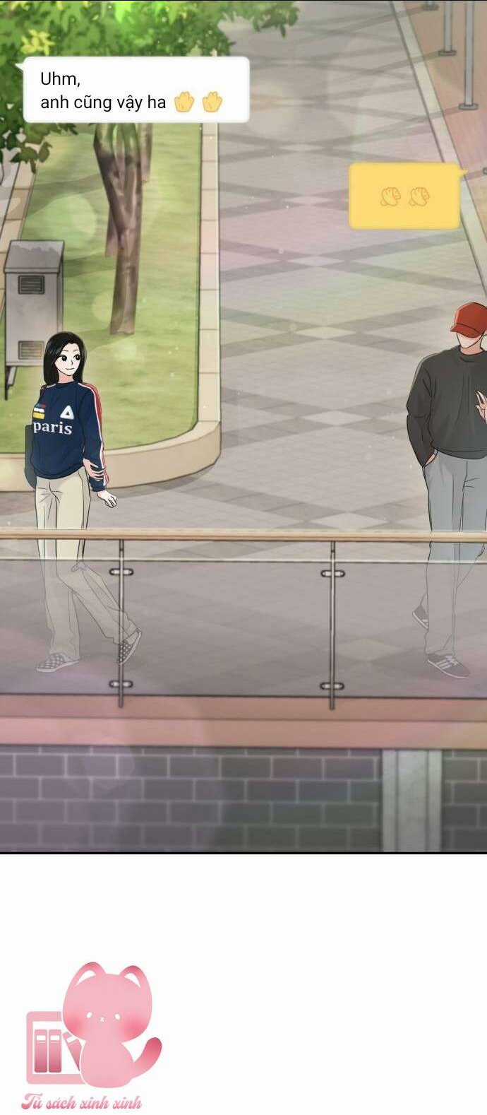 Tình Yêu Cấp 4 - Chapter 27 - Trang 23