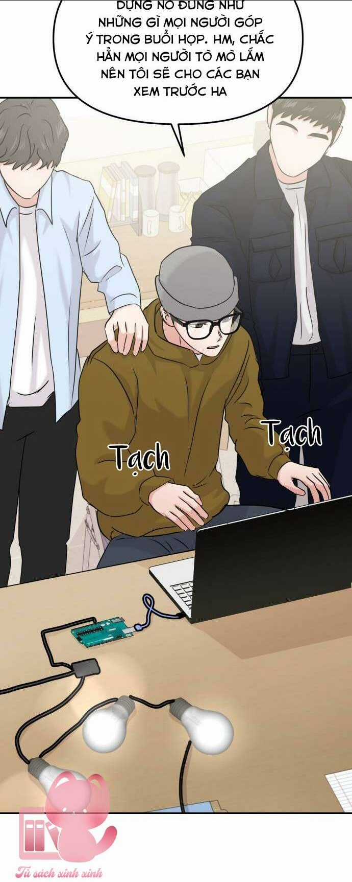 Tình Yêu Cấp 4 - Chapter 27 - Trang 27