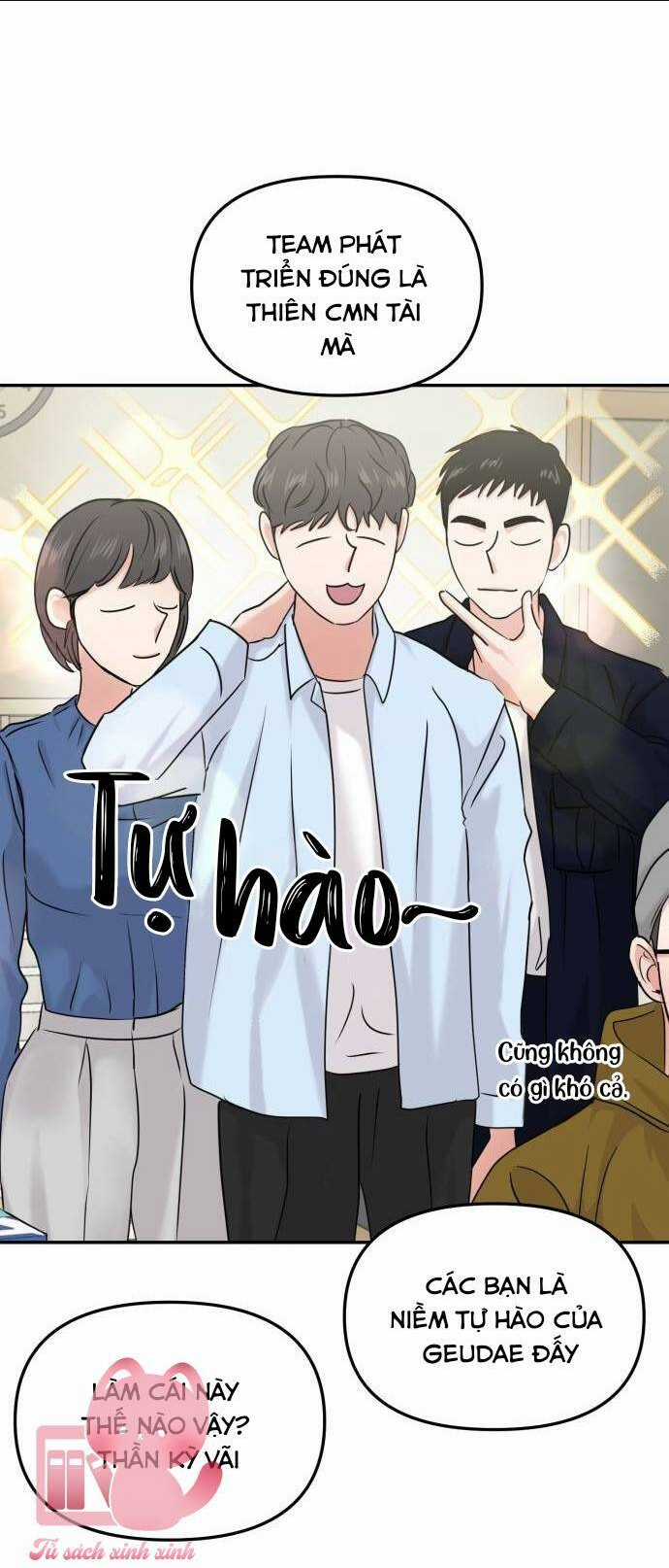 Tình Yêu Cấp 4 - Chapter 27 - Trang 30