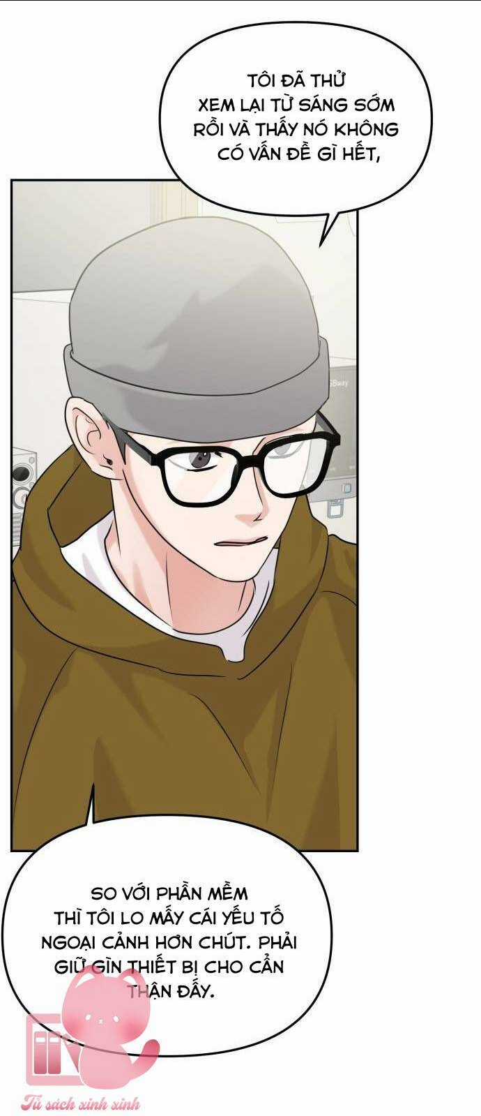 Tình Yêu Cấp 4 - Chapter 27 - Trang 31