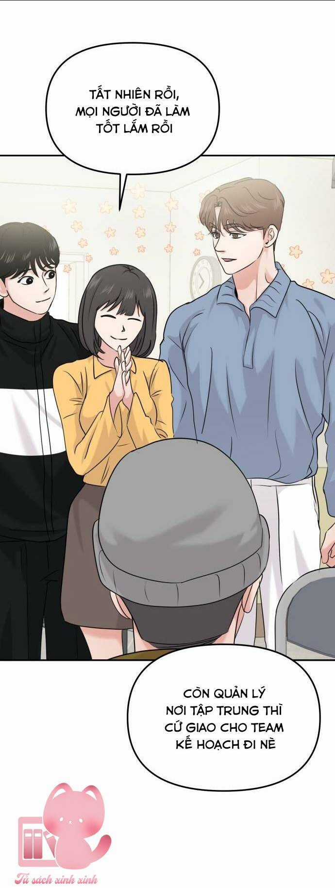 Tình Yêu Cấp 4 - Chapter 27 - Trang 32