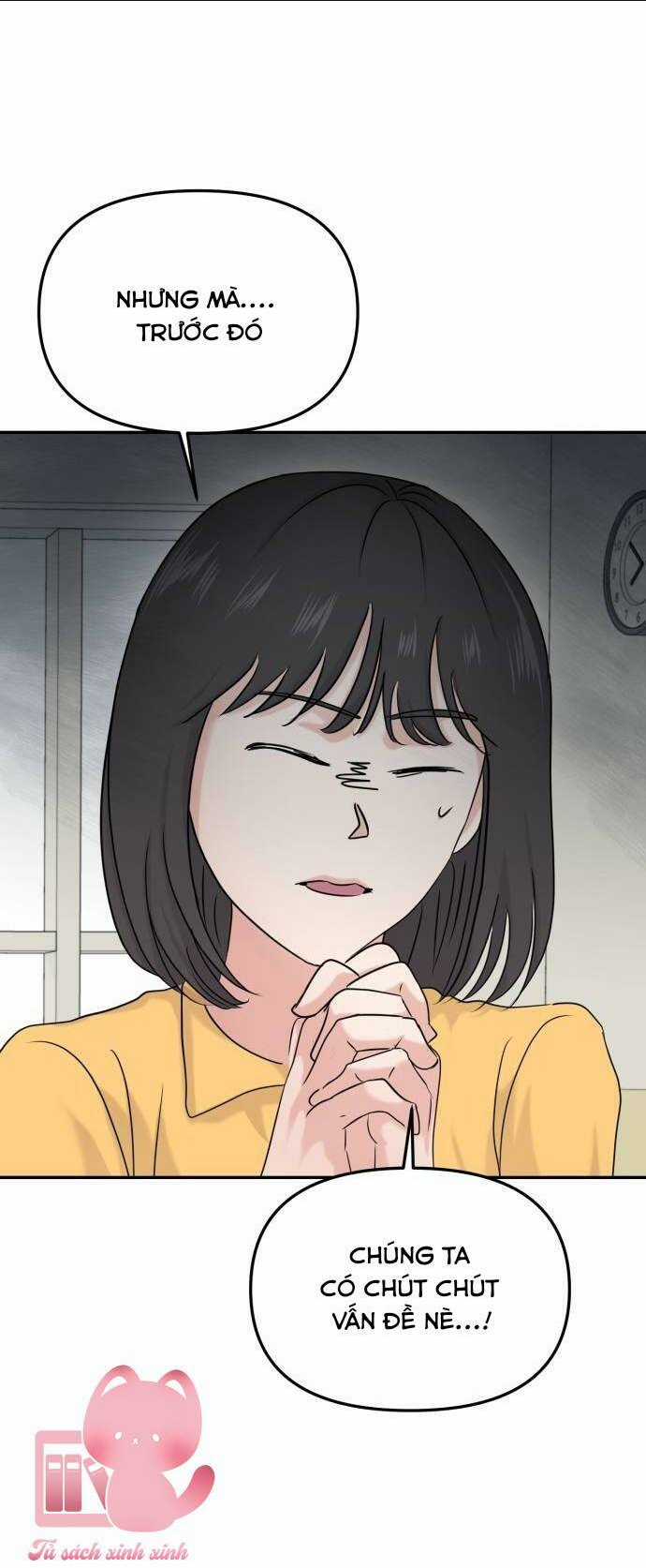 Tình Yêu Cấp 4 - Chapter 27 - Trang 33