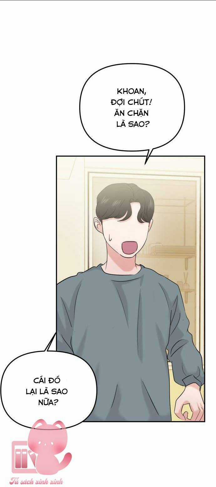 Tình Yêu Cấp 4 - Chapter 27 - Trang 38