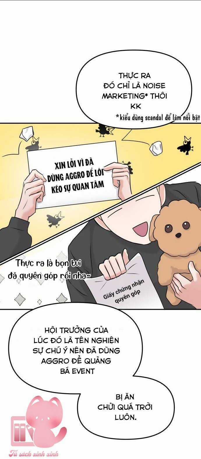 Tình Yêu Cấp 4 - Chapter 27 - Trang 40