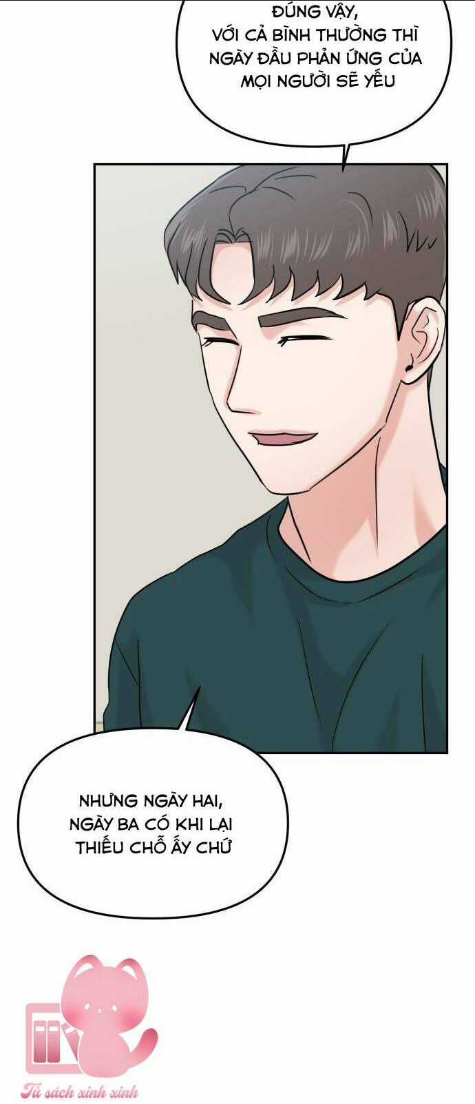 Tình Yêu Cấp 4 - Chapter 27 - Trang 49