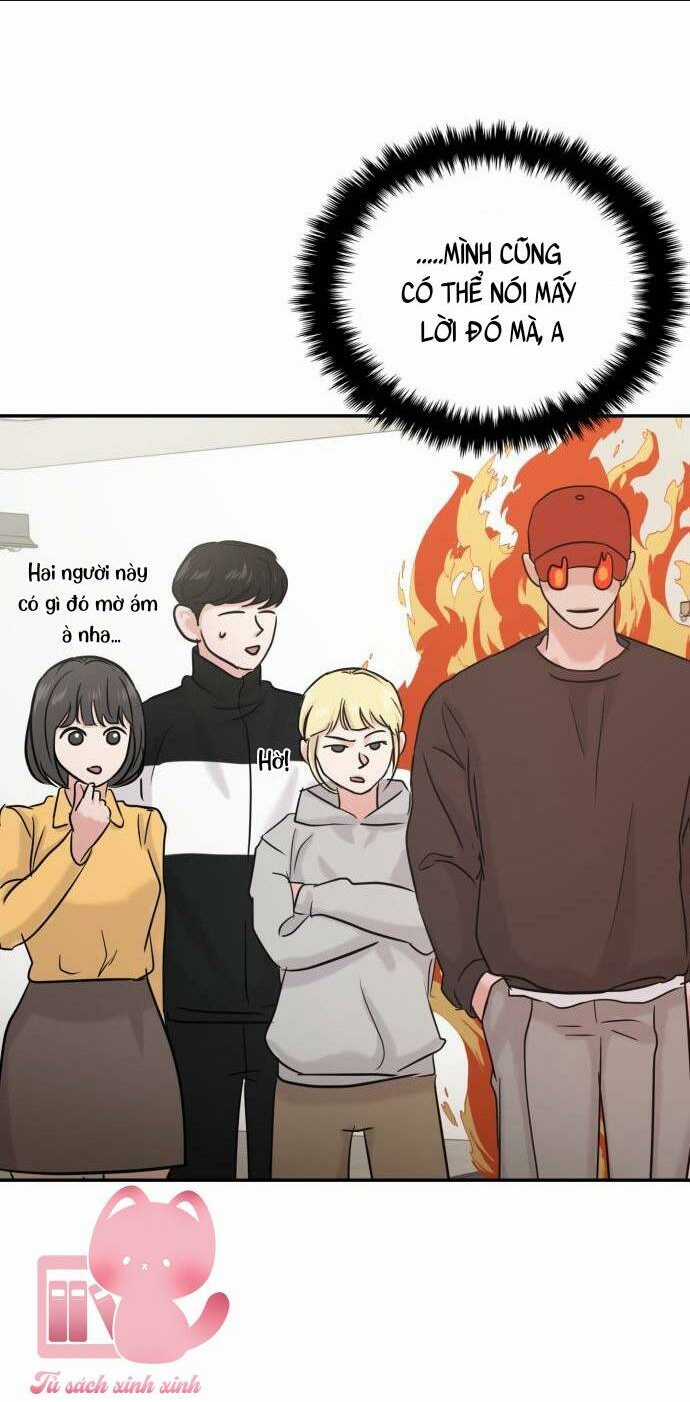 Tình Yêu Cấp 4 - Chapter 27 - Trang 62