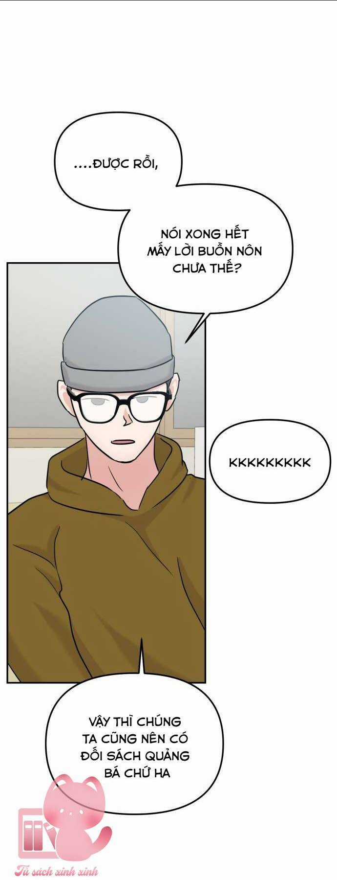 Tình Yêu Cấp 4 - Chapter 27 - Trang 63