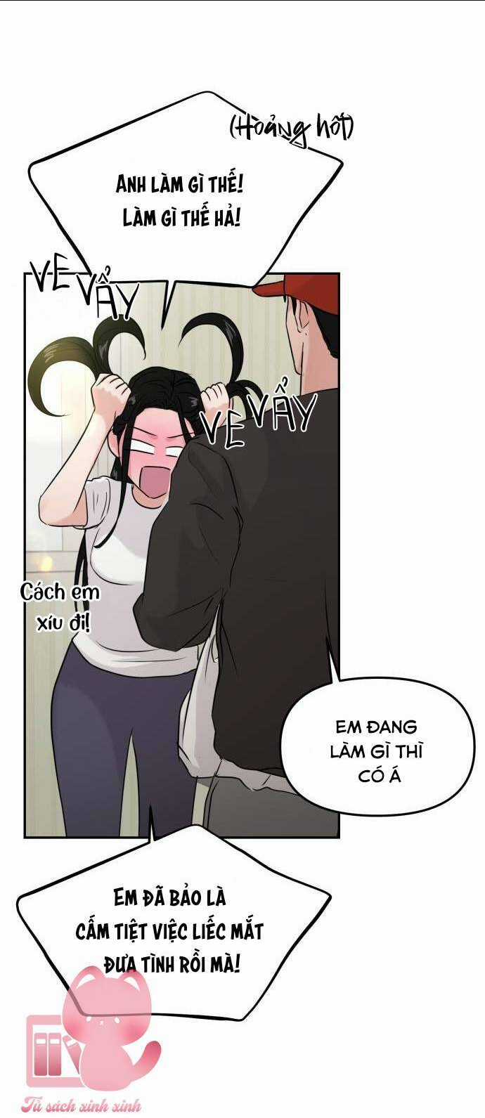 Tình Yêu Cấp 4 - Chapter 27 - Trang 9
