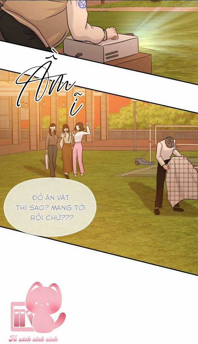 Tình Yêu Cấp 4 - Chapter 27 - Trang 82