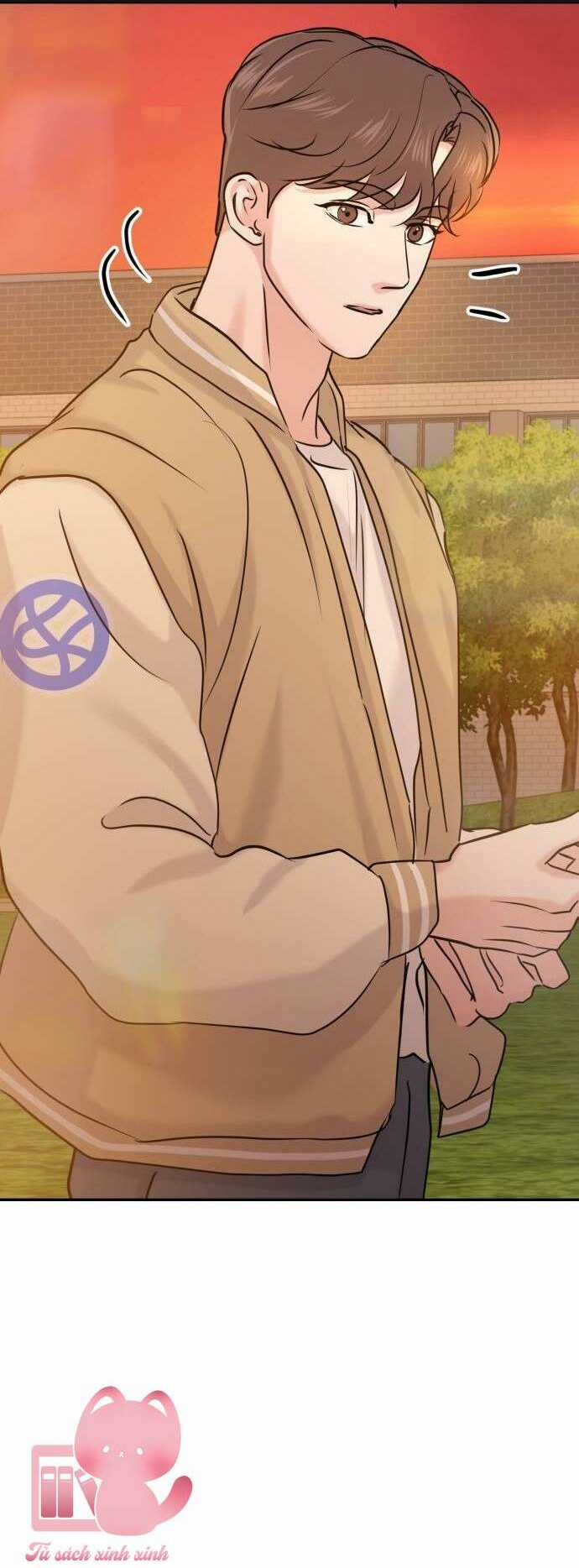 Tình Yêu Cấp 4 - Chapter 27 - Trang 84