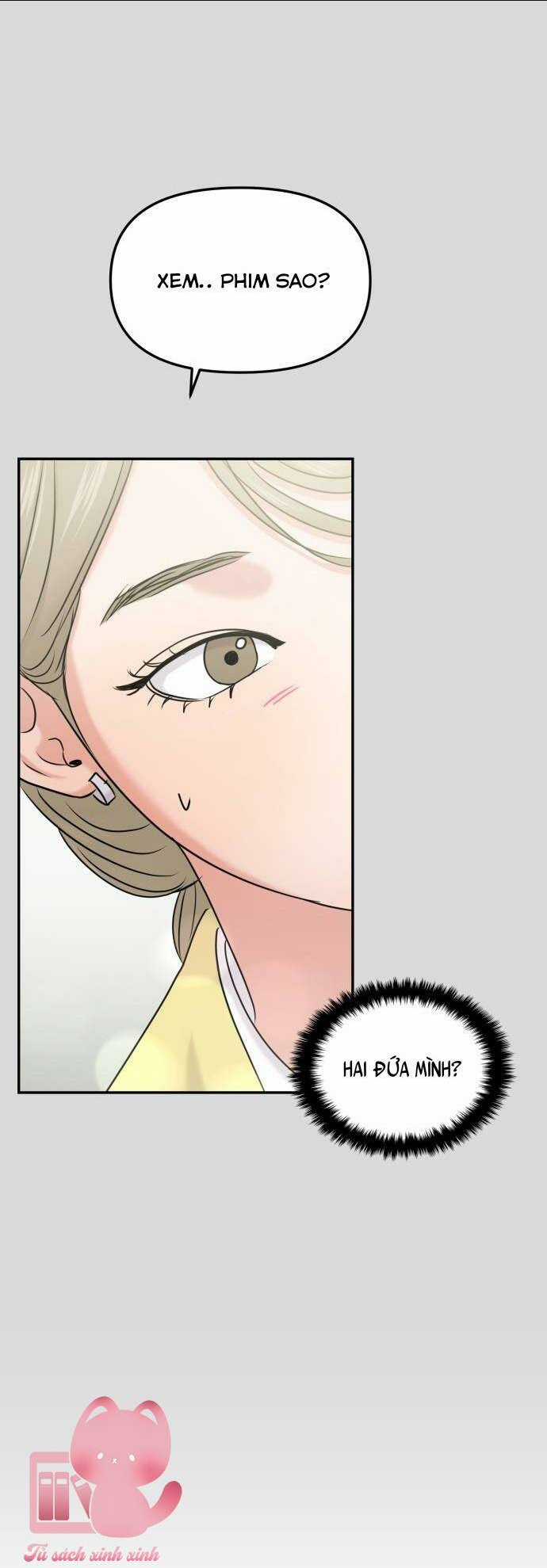 Tình Yêu Cấp 4 - Chapter 27 - Trang 90