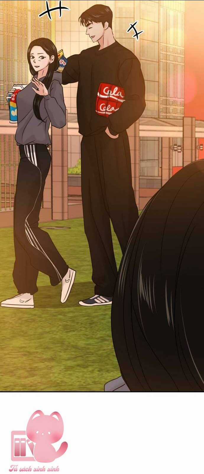 Tình Yêu Cấp 4 - Chapter 27 - Trang 97