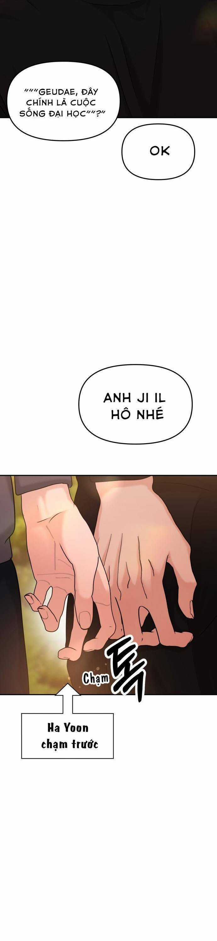 Tình Yêu Cấp 4 - Chapter 28 - Trang 11