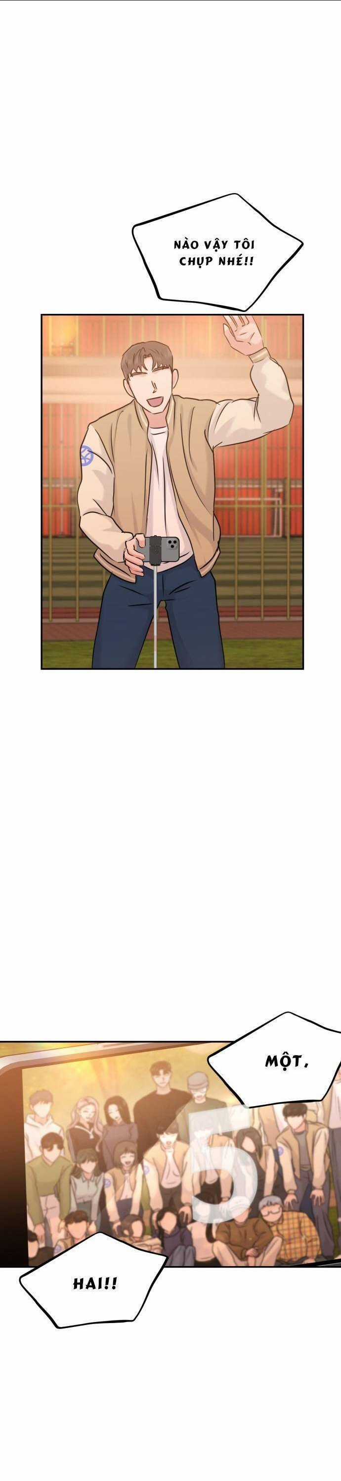 Tình Yêu Cấp 4 - Chapter 28 - Trang 13