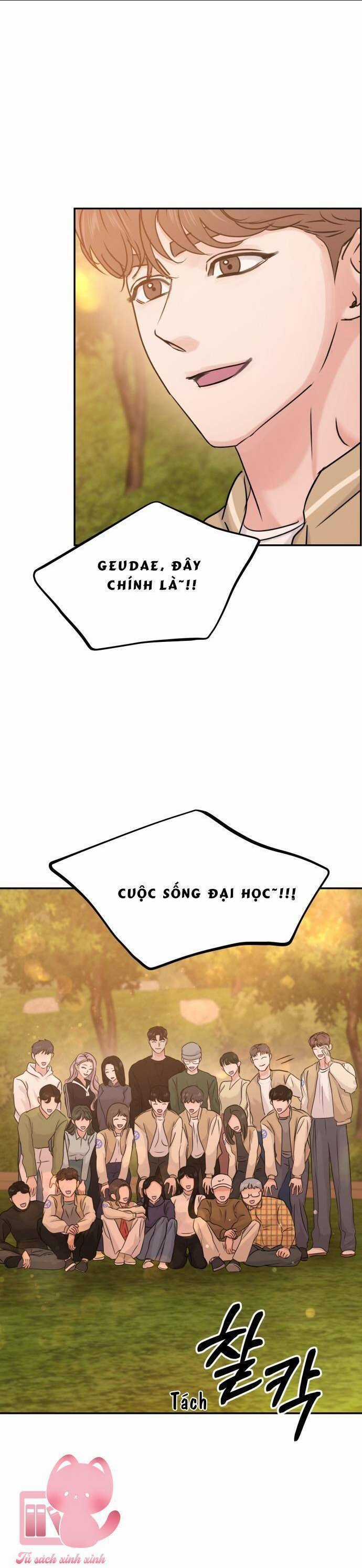 Tình Yêu Cấp 4 - Chapter 28 - Trang 14