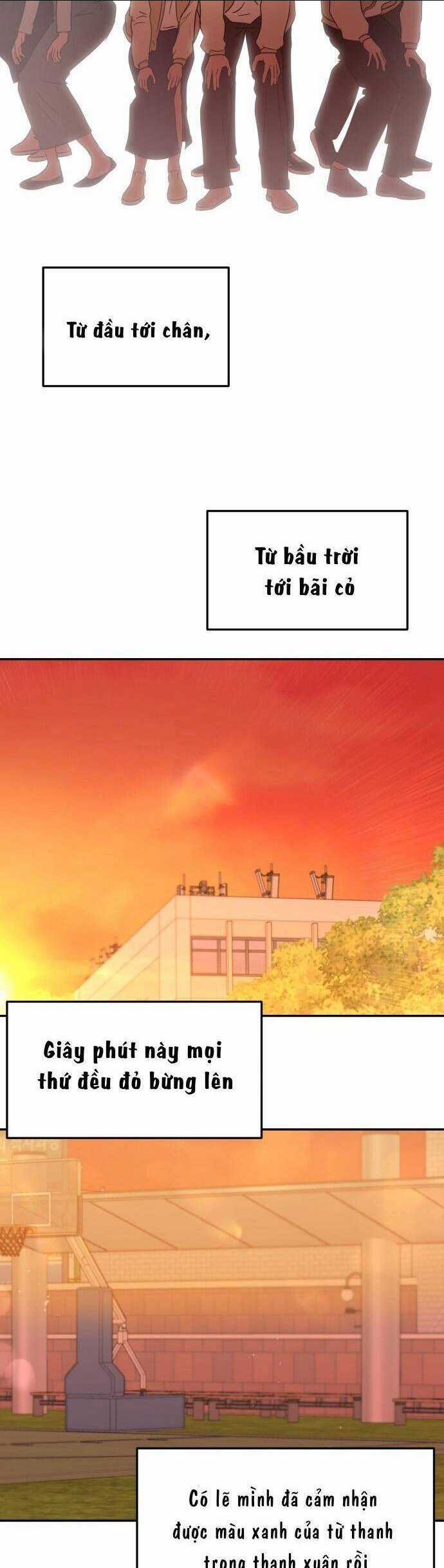 Tình Yêu Cấp 4 - Chapter 28 - Trang 18