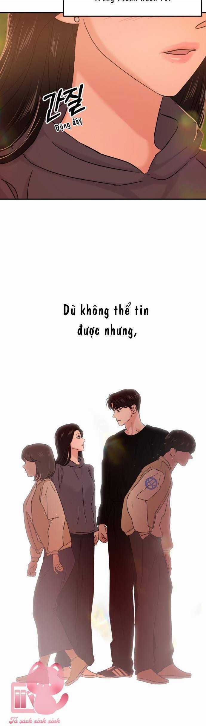 Tình Yêu Cấp 4 - Chapter 28 - Trang 19