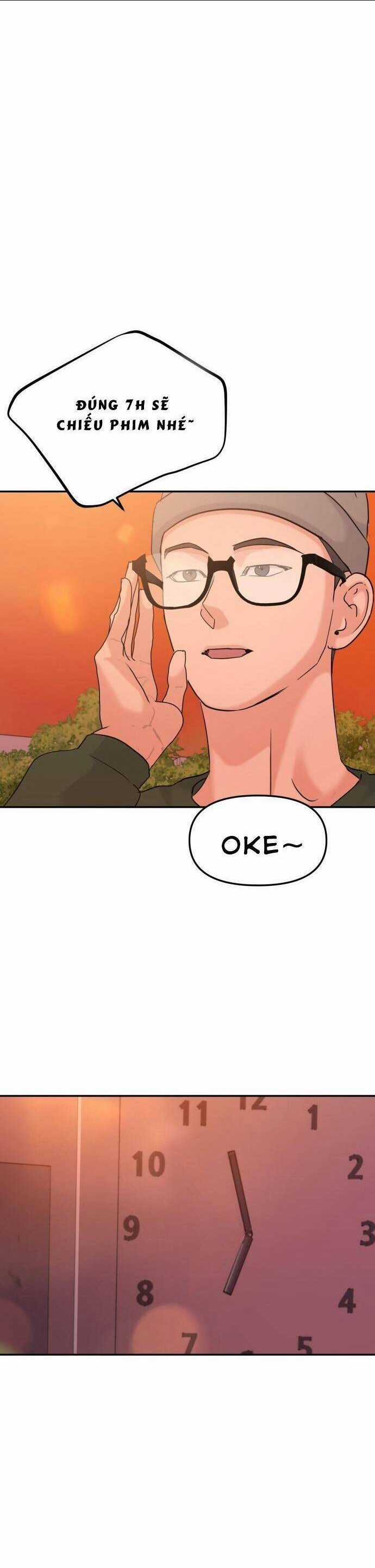 Tình Yêu Cấp 4 - Chapter 28 - Trang 21