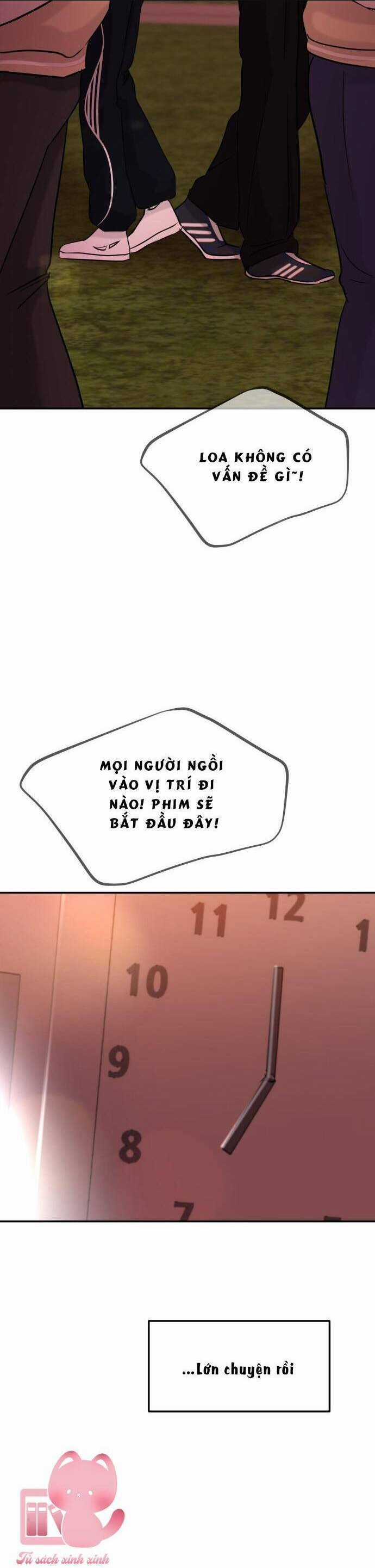 Tình Yêu Cấp 4 - Chapter 28 - Trang 23