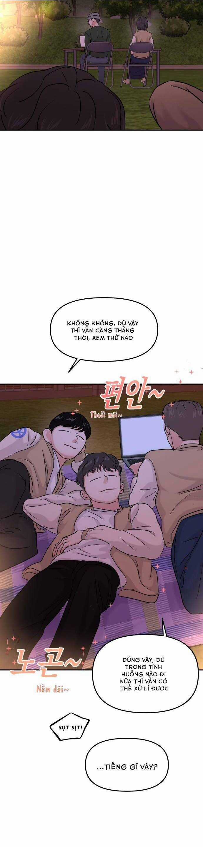 Tình Yêu Cấp 4 - Chapter 28 - Trang 26