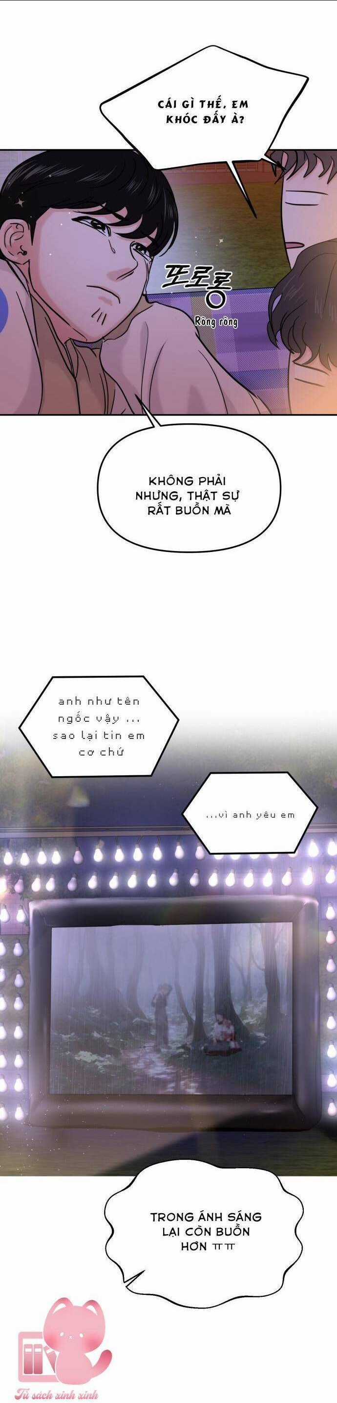 Tình Yêu Cấp 4 - Chapter 28 - Trang 27