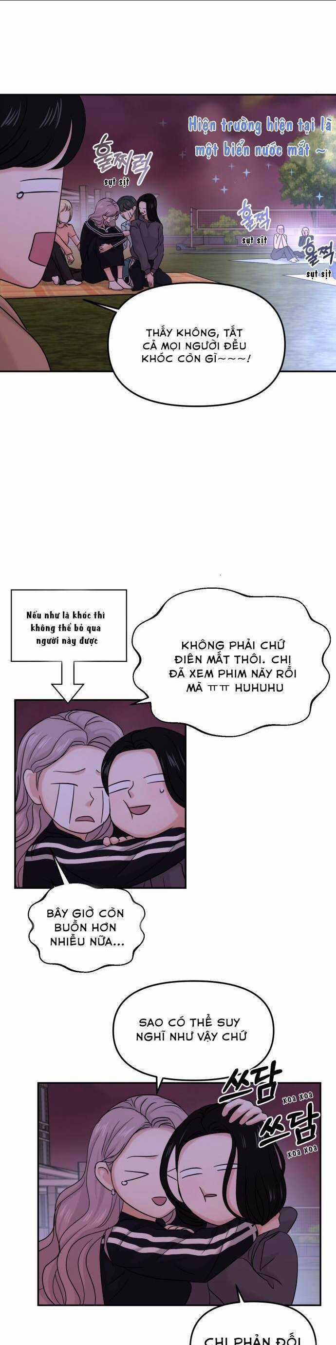 Tình Yêu Cấp 4 - Chapter 28 - Trang 28