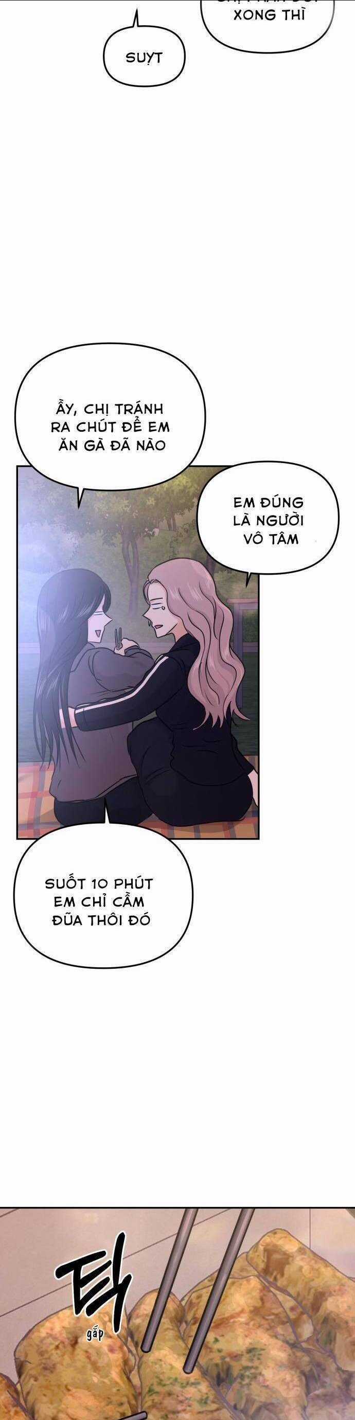 Tình Yêu Cấp 4 - Chapter 28 - Trang 29