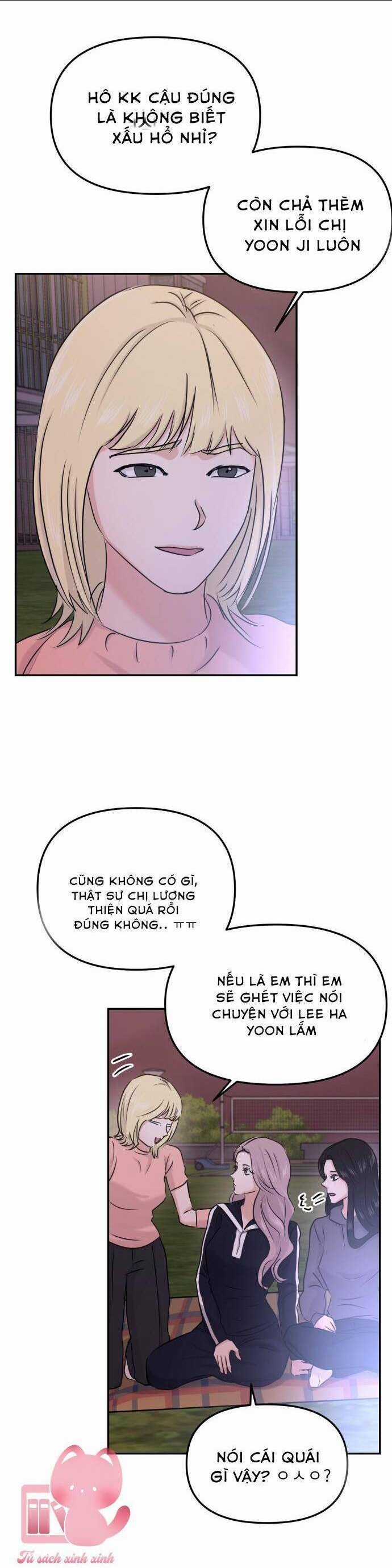 Tình Yêu Cấp 4 - Chapter 28 - Trang 31