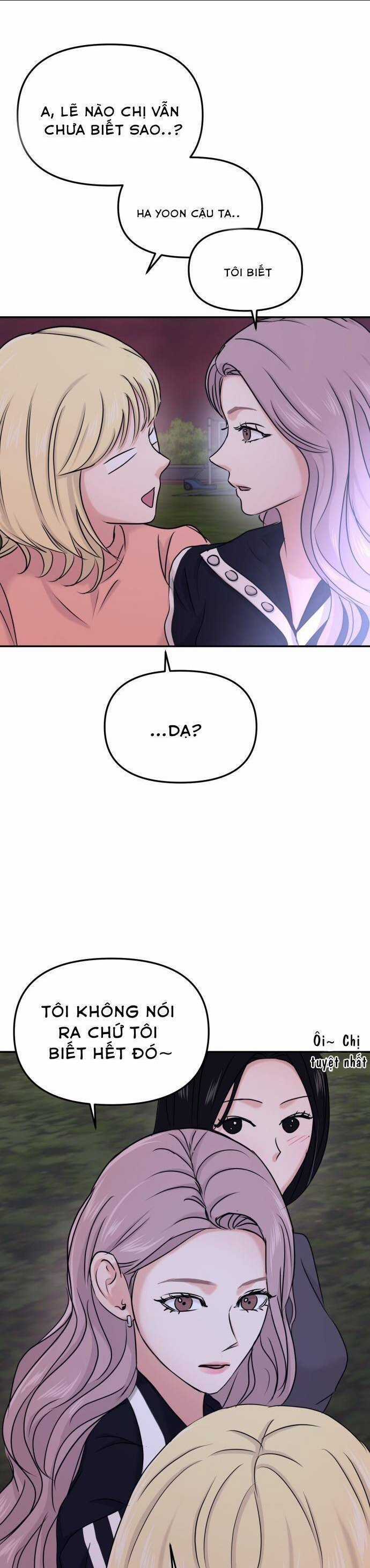 Tình Yêu Cấp 4 - Chapter 28 - Trang 32