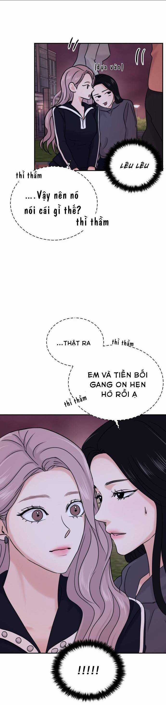 Tình Yêu Cấp 4 - Chapter 28 - Trang 34