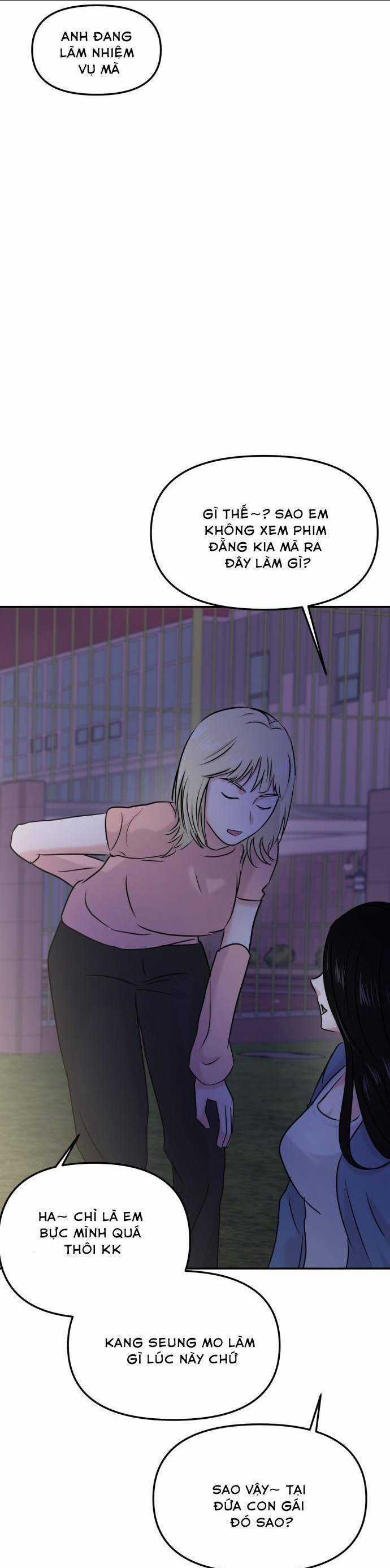 Tình Yêu Cấp 4 - Chapter 28 - Trang 36