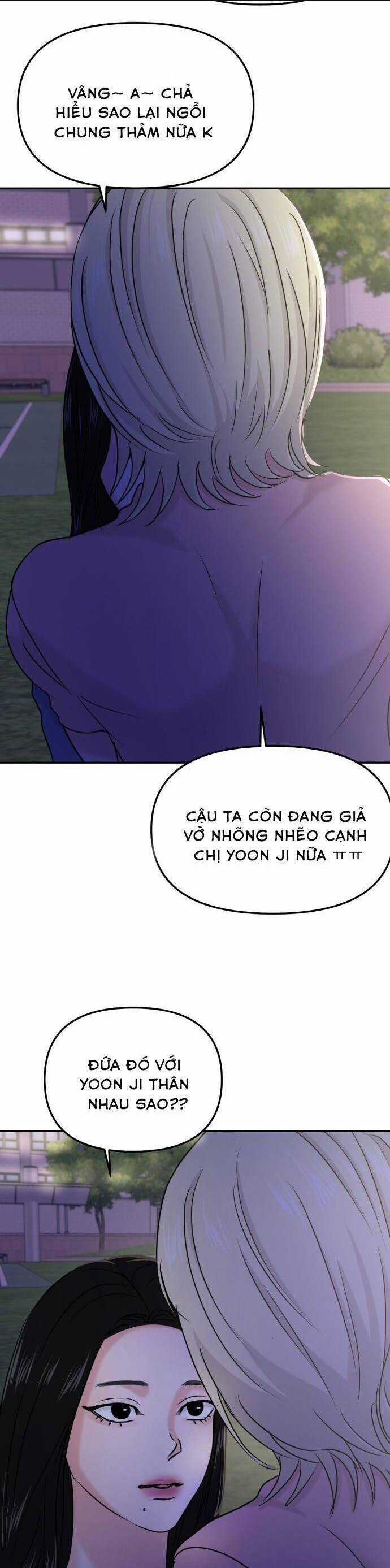 Tình Yêu Cấp 4 - Chapter 28 - Trang 37