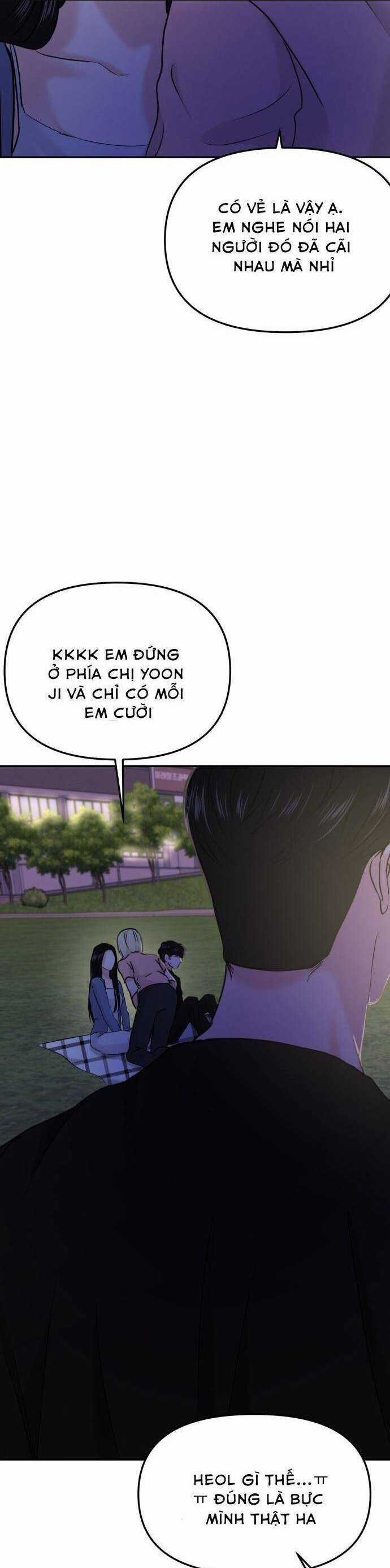 Tình Yêu Cấp 4 - Chapter 28 - Trang 38