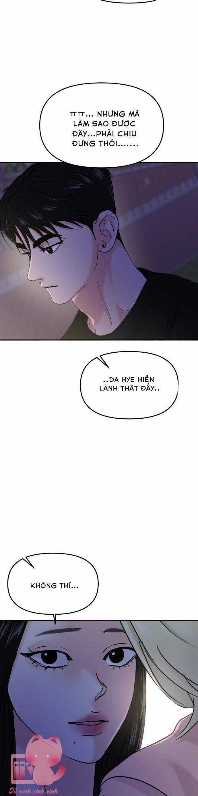 Tình Yêu Cấp 4 - Chapter 28 - Trang 39