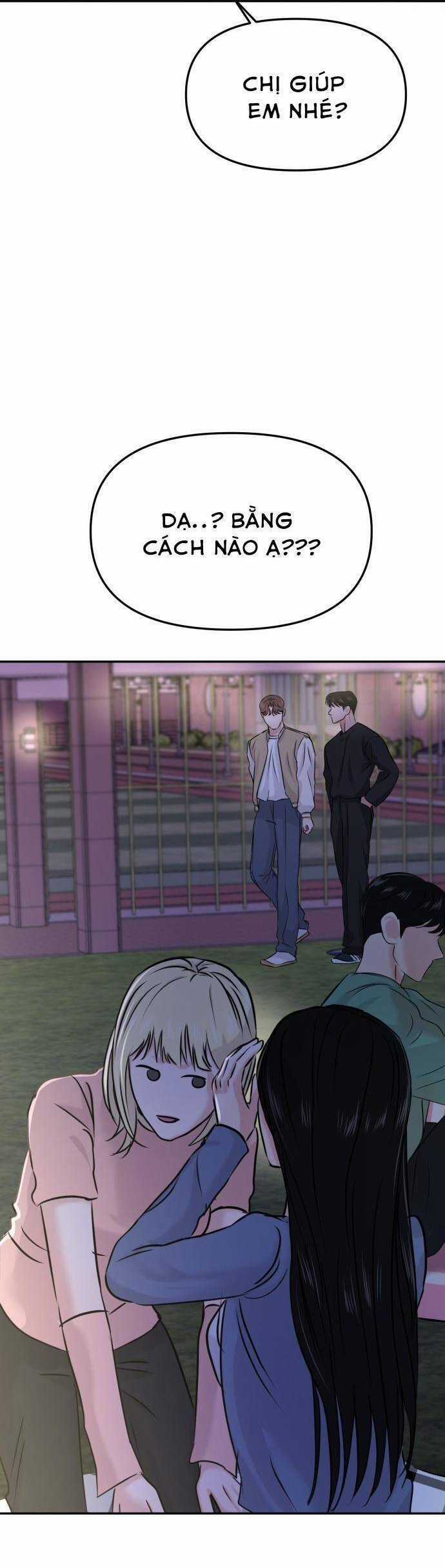 Tình Yêu Cấp 4 - Chapter 28 - Trang 40