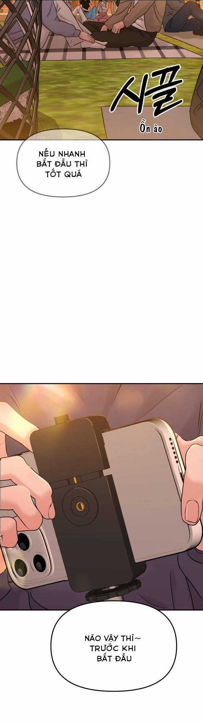 Tình Yêu Cấp 4 - Chapter 28 - Trang 5