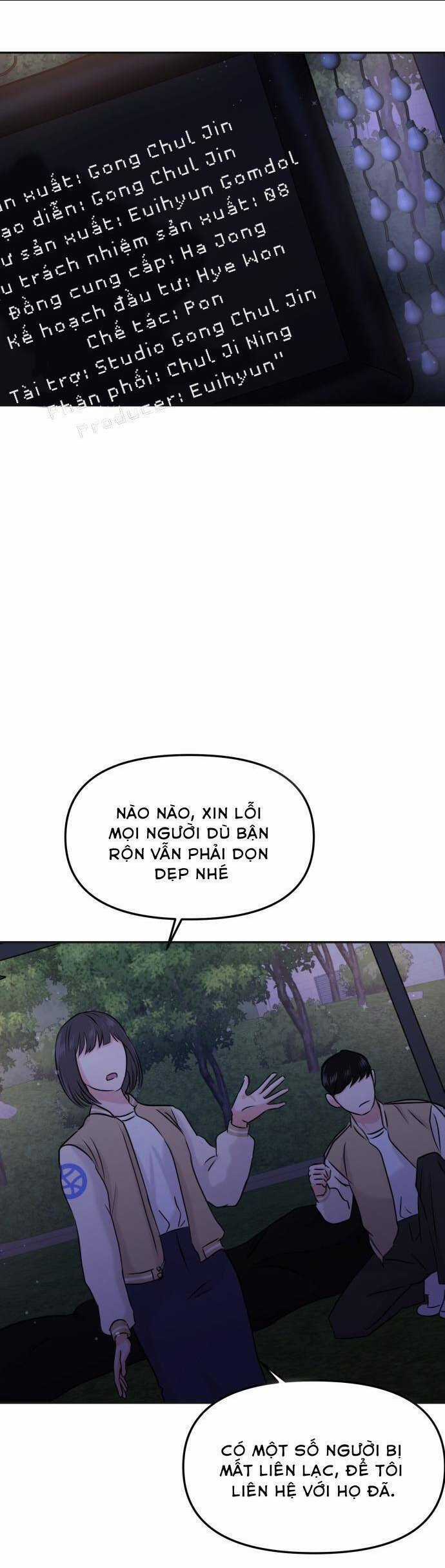 Tình Yêu Cấp 4 - Chapter 28 - Trang 42