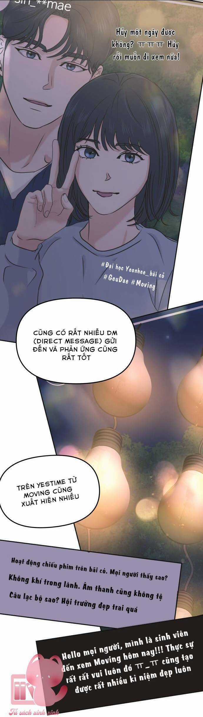 Tình Yêu Cấp 4 - Chapter 28 - Trang 44