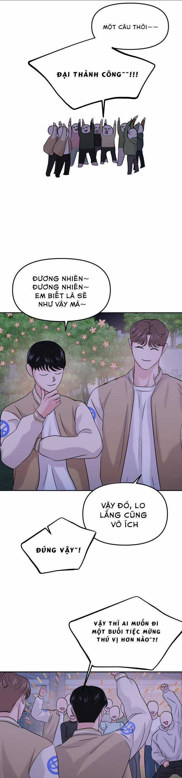 Tình Yêu Cấp 4 - Chapter 28 - Trang 45