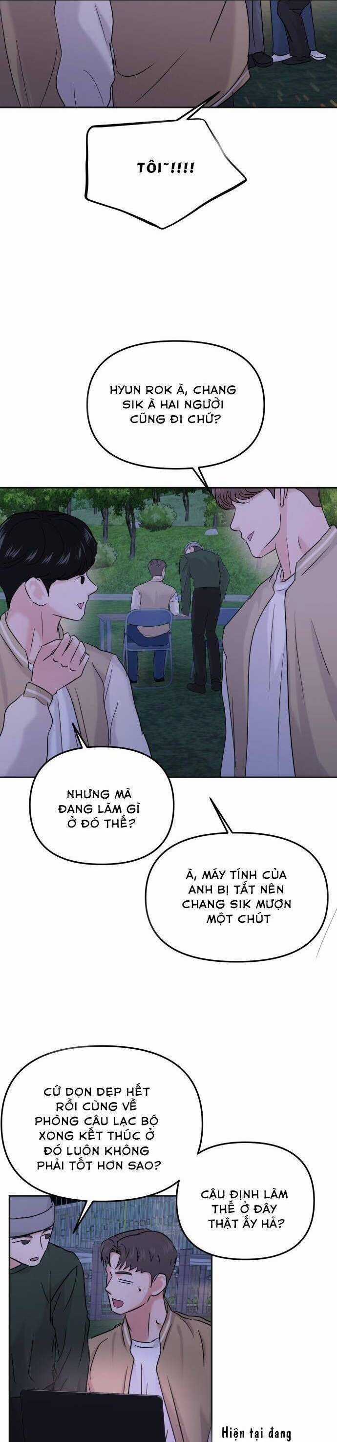 Tình Yêu Cấp 4 - Chapter 28 - Trang 46