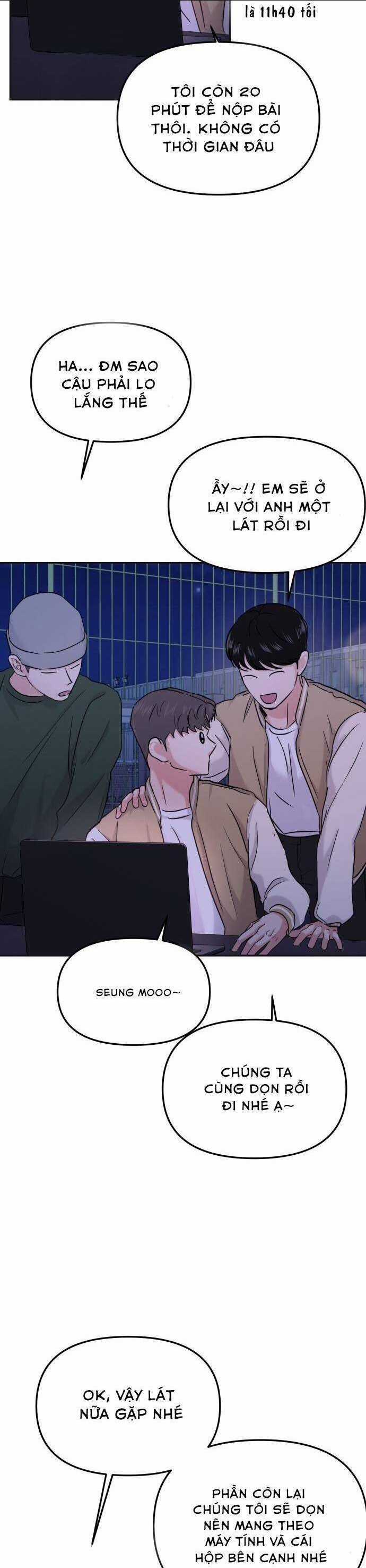 Tình Yêu Cấp 4 - Chapter 28 - Trang 47