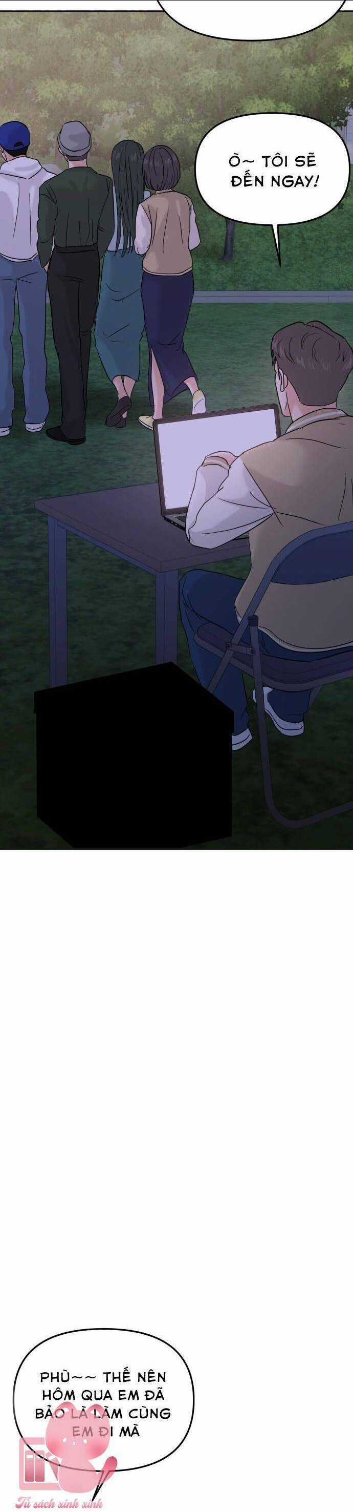 Tình Yêu Cấp 4 - Chapter 28 - Trang 48